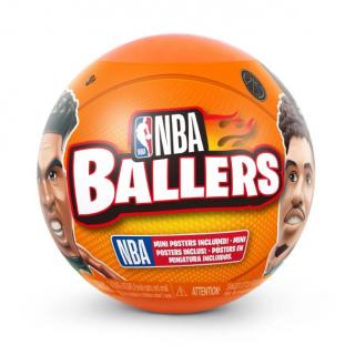 Zuru Παιχνίδι Μινιατούρα Συλλεκτικό 5 Suprise Season 1 NBA Ballers (Τυχαία Επιλογή)