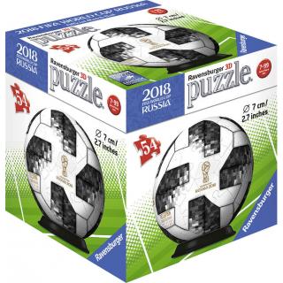 Ravensburger Puzzleball Μπάλες Fifa Wolrd Cup 1970-2018 (Διάφορα Σχέδια - Τυχαία Επιλογή)