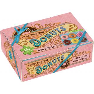 A Little Something Donuts 150-Piece Mini Puzzle - EN