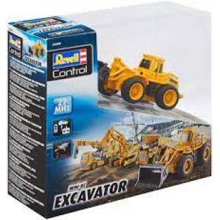 Revell Control RC Mini Excavator