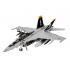 Revell: 1:72 Model Set F/A-18F Super Hornet