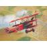 Revell: 1:72 Model Set Fokker DR.1 Triplane