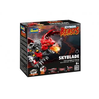 Revell: 07850 Cyber Beasts - SkyBlade Red