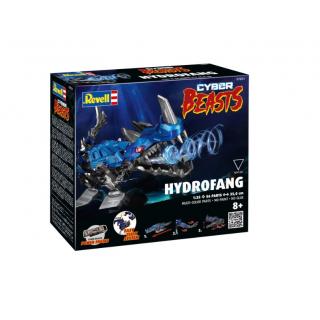 Revell: 07851 Cyber Beasts - HydroFang Blue