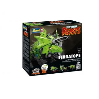 Revell: 07852 Cyber Beasts - TerraTops Green