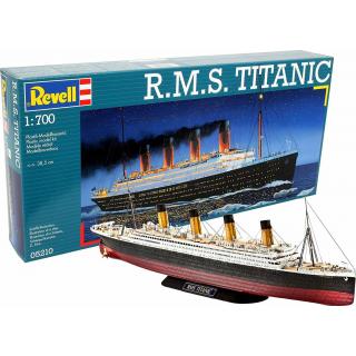 Revell: 1:700 R.M.S. Titanic