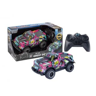 Revell Control: 24684 RC Car "Ghost Driver - Purple"