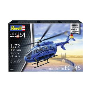 Revell: 1:72 Eurocopter EC 145 Builder's Choice