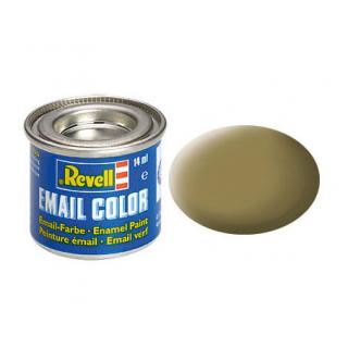Matt Olive Brown (RAL 7008) Email Color 14ml
