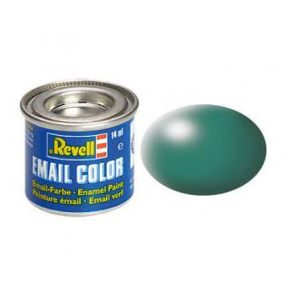 Silk Patina Green (RAL 6000) Email Color 14ml