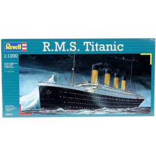 Revell: 1:1200 R.M.S. Titanic