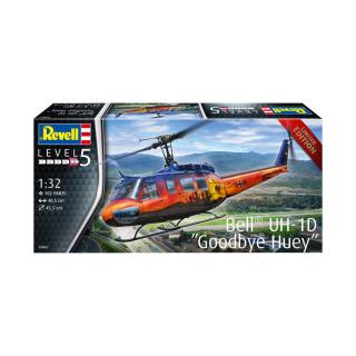 Revell: 1:32 Bell UH-1D 'Goodbye Huey'