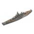 Revell: 1:1200 Battleship USS New Jersey