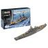 Revell: 1:1200 Battleship USS New Jersey