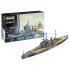 Revell: 1:1200 Battleship HMS Duke of York