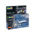 Revell: 1:288 Model Set Boeing 737-800