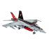 Revell: 1:144 Model Set F/A-18E Super Hornet