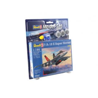 Revell: 1:144 Model Set F/A-18E Super Hornet