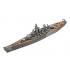 Revell: 1:1200 Model Set Battleship USS New Jersey