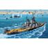 Revell: 1:1200 Model Set Battleship USS New Jersey