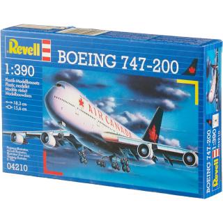 Revell: 1:390 Boeing 747-200