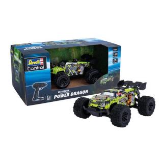 Revell Control RC Car Power Dragon