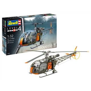 Revell: 1:32 Alouette II