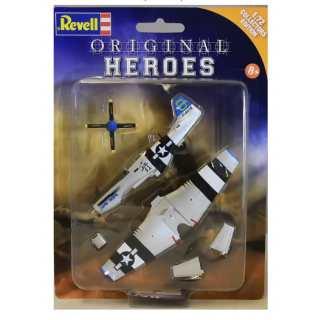 Revell Original Heroes: P-51D Mustang