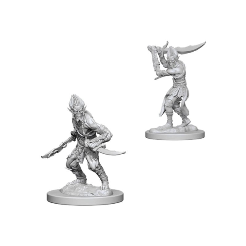 Dungeons & Dragons Nolzur's Marvelous Miniatures: Paint Kit - Nycaloth