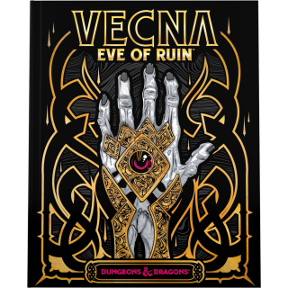 Dungeons & Dragons Vecna: Eve of Ruin Alt Cover - EN