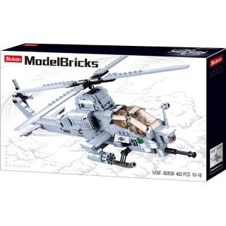 M38-B0838 Sluban Attack Helicopter