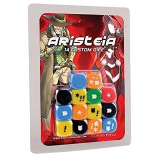 Infinity: Aristeia! Dice Pack