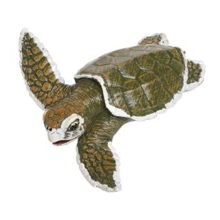 Μινιατούρες Safari - Kemp's Ridley Sea Turtle Baby - Μωρό Θαλάσσια Χελώνα Kemp's Ridley