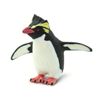 Μινιατούρες Safari - Rockhopper Penguin - Πιγκουίνος Ροκχόπερ