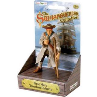 Μινιατούρες Safari - The Swashbucker Collection, First Mate Jonathan Roberts