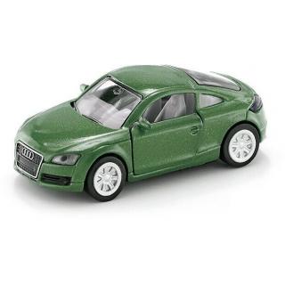 Siku Αυτοκινητάκι Audi ΤΤ Πράσινο Σκούρο