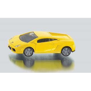 Siku Αυτοκινητάκι Lamborghini Gallardo Κίτρινη