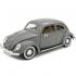 1:18 Volkswagen Beetle 1955 Grey - Burago