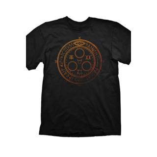 Silent Hill T-Shirt - Symbol Of The Order - Size XL