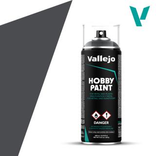 Hobby Paint Spray 400ml - 28002 Panzer Grey - Vallejo