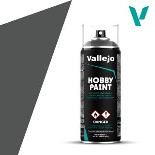 Hobby Paint Spray 400ml - 28004 UK Bronze Green - Vallejo