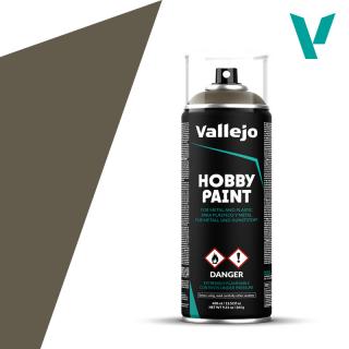 Hobby Paint Spray 400ml - 28005 US Olive Drab - Vallejo