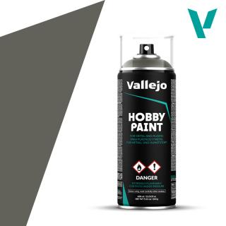 Hobby Paint Spray 400ml - 28006 German Field Grey - Vallejo