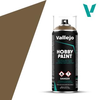 Hobby Paint Spray 400ml - 28008 English Uniform - Vallejo