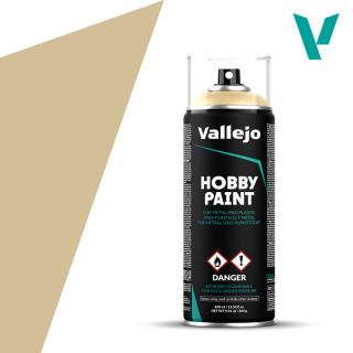 Hobby Paint Spray 400ml - 28013 Bonewhite - Vallejo