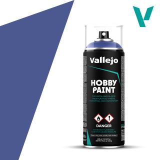 Hobby Paint Spray 400ml - 28017 Ultramarine Blue - Vallejo