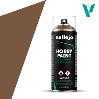 Hobby Paint Spray 400ml - 28019 Beasty Brown - Vallejo