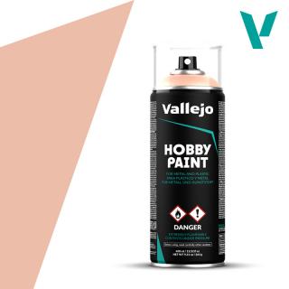 Hobby Paint Spray 400ml - 28024 Pale Flesh - Vallejo