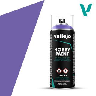 Hobby Paint Spray 400ml - 28025 Alien Purple - Vallejo