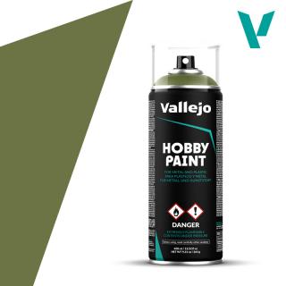 Hobby Paint Spray 400ml - 28027 Goblin Green - Vallejo